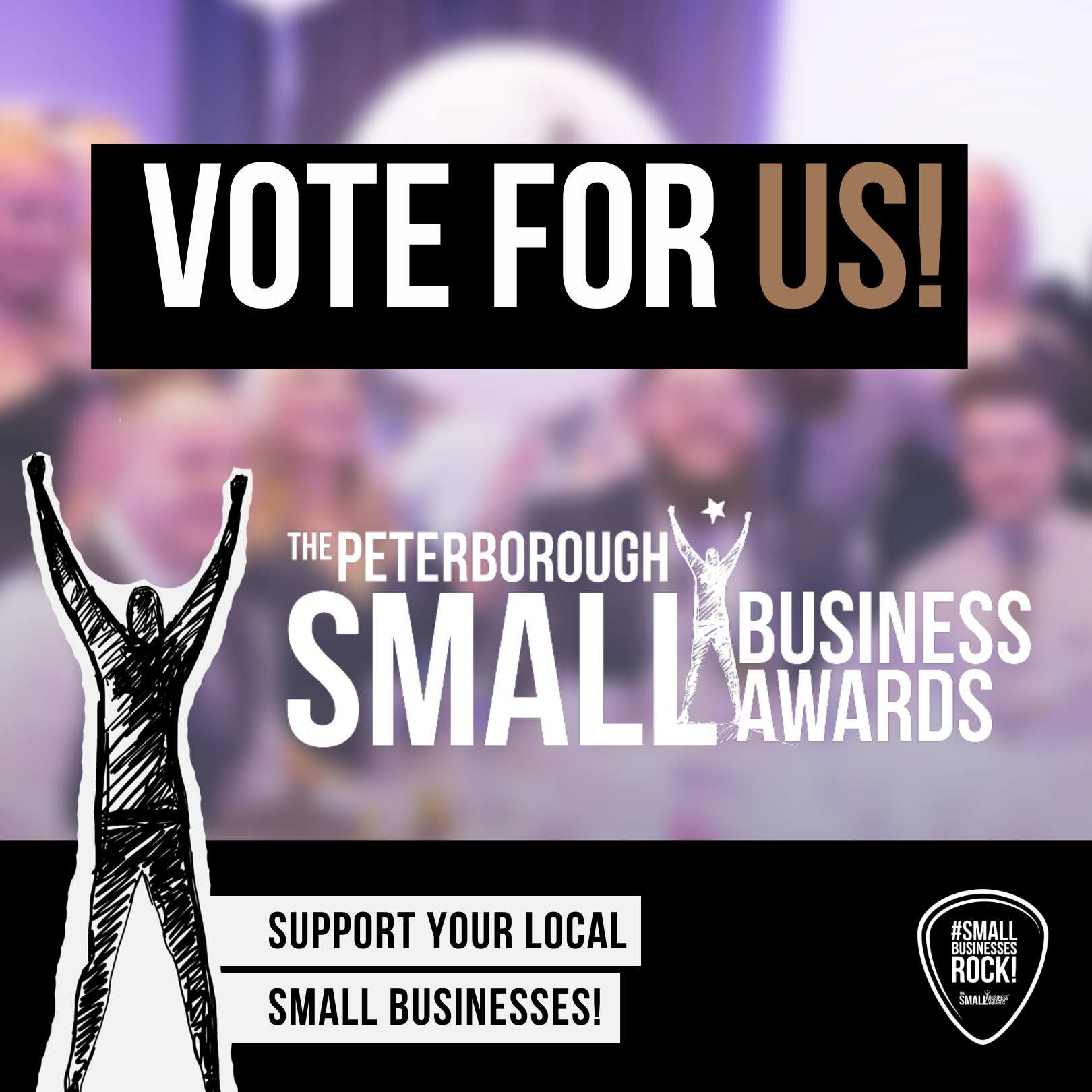 Small Business Award Finalists 2024!