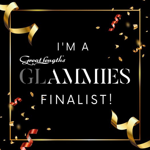 We Are Glammie Award Finalists!